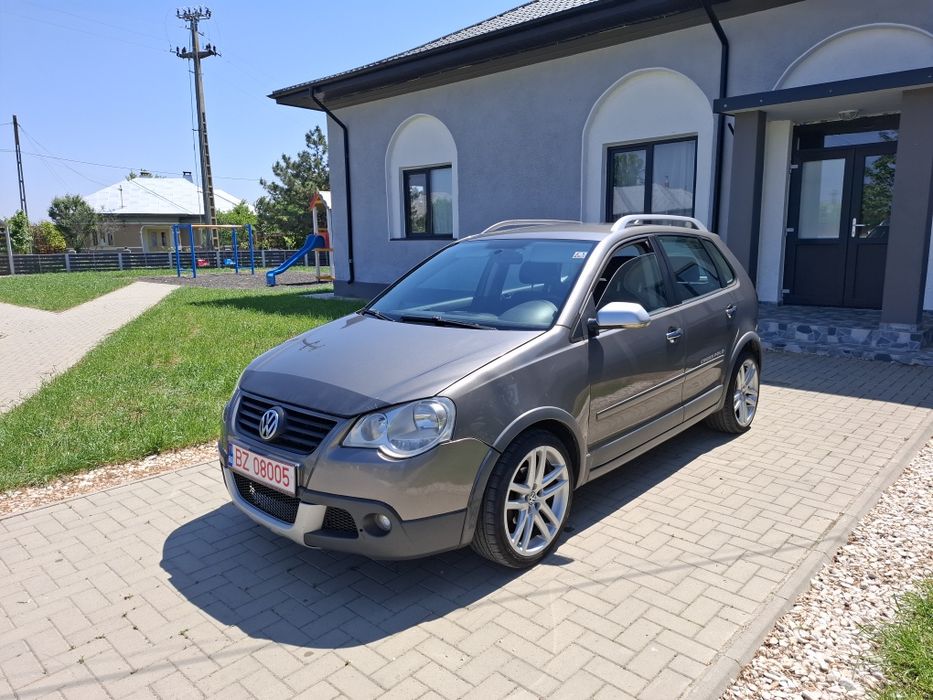 VOLKSWAGEN Polo 2009 — imagine 7