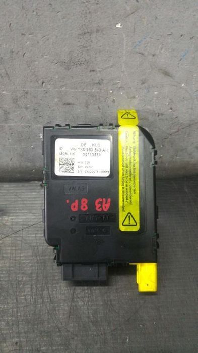 Modul coloana volan audi a3 8p 1k0953549ah