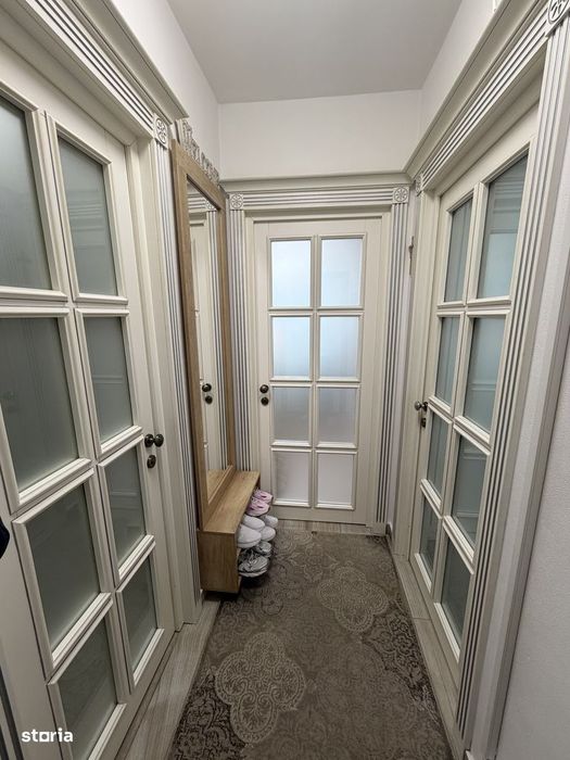 Apartament 2 camere-Mobilat modern/Cartierul Visoianu