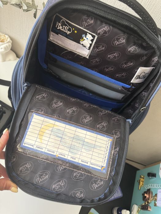 Рюкзак (Ранец) DeLune