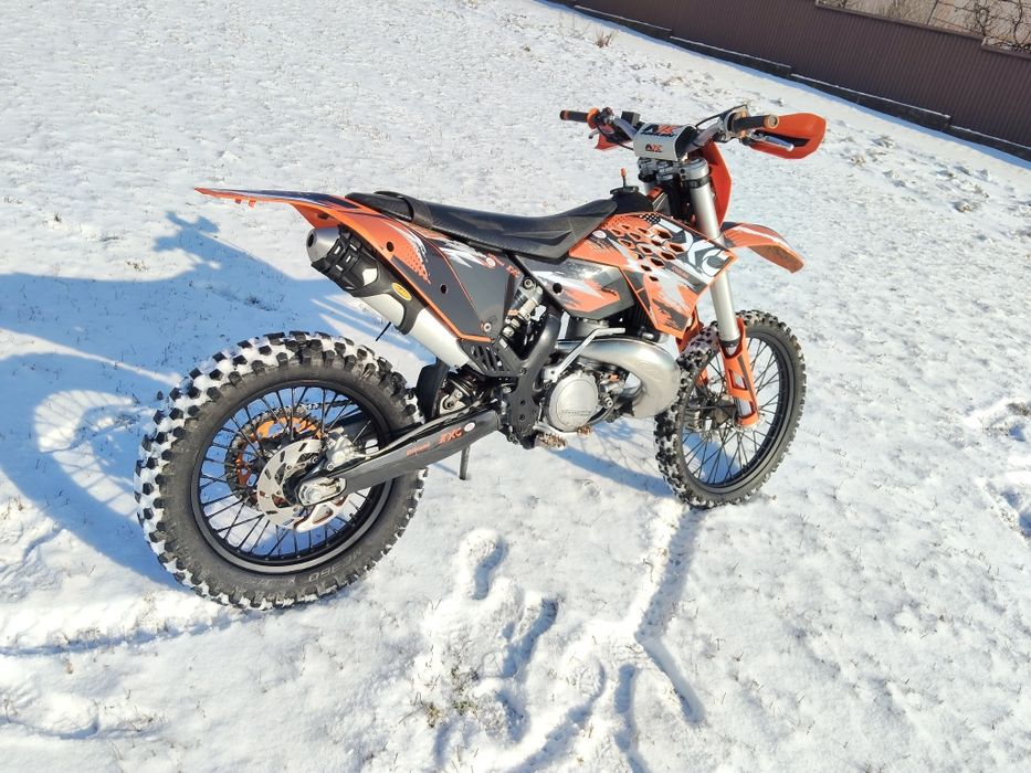 KTM 300 2-Timpi  EXC