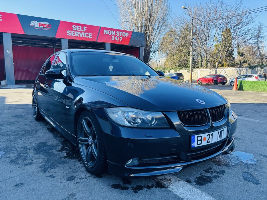 Vand BMW E90 320i (automat)