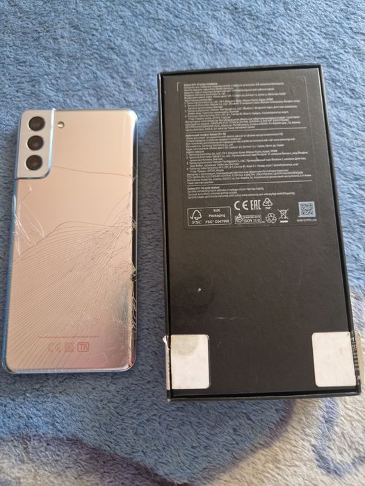 Продам samsumg s21plus