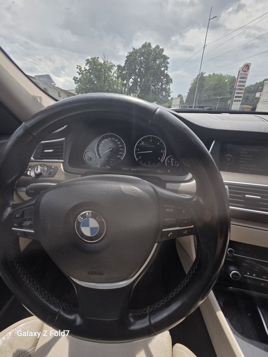 BMW 530 xDrive Gran Turismo