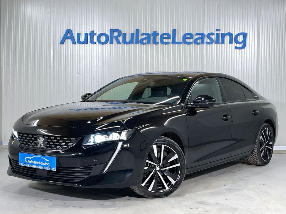 Peugeot 508 GARANTIE 2 ANI, Hibrid, Automata, LED, Camera, Pilot adaptiv