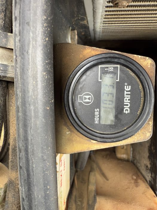 Cilindru compactor 5 tone bomag bw 135 ad