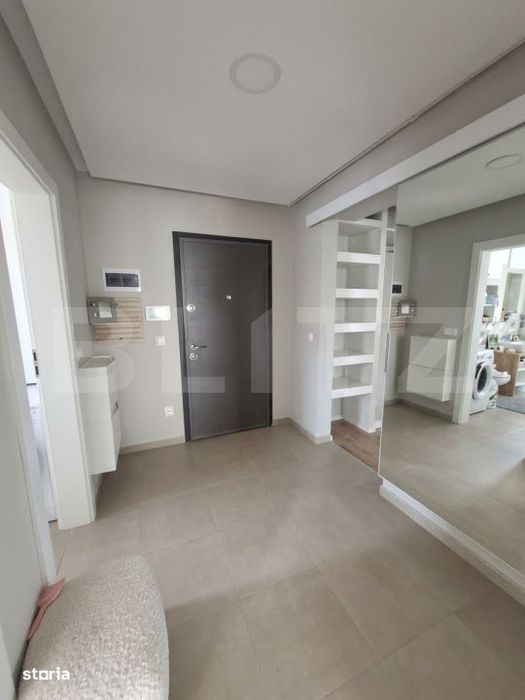 Apartament 2 camere, 60 mp, zona Maurer Residence