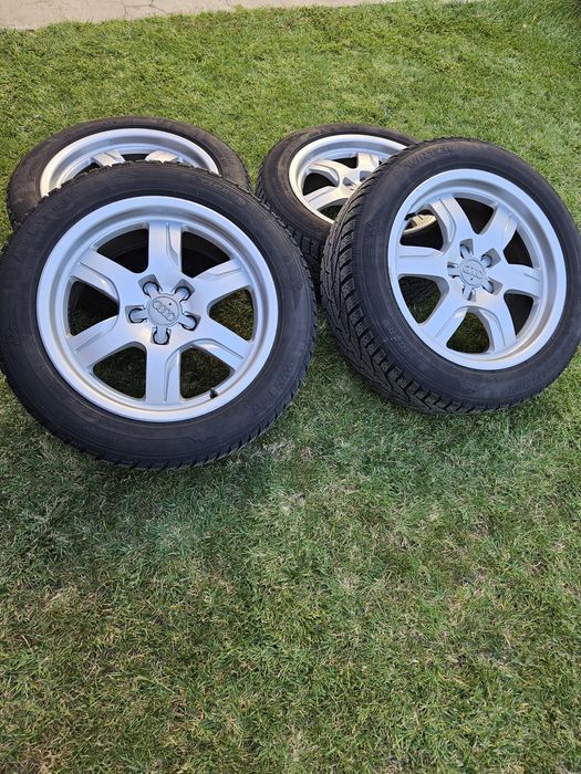 Jante auto + anvelope 225/50 R17