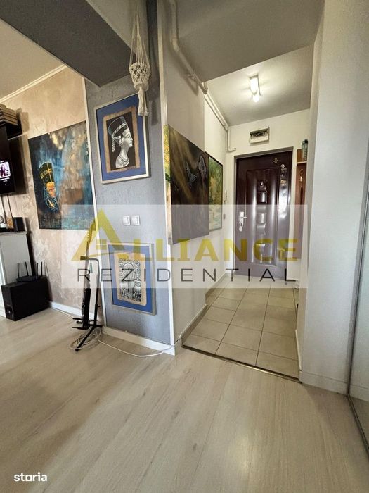 Apartament 2 camere de vânzare Splaiul Unirii
