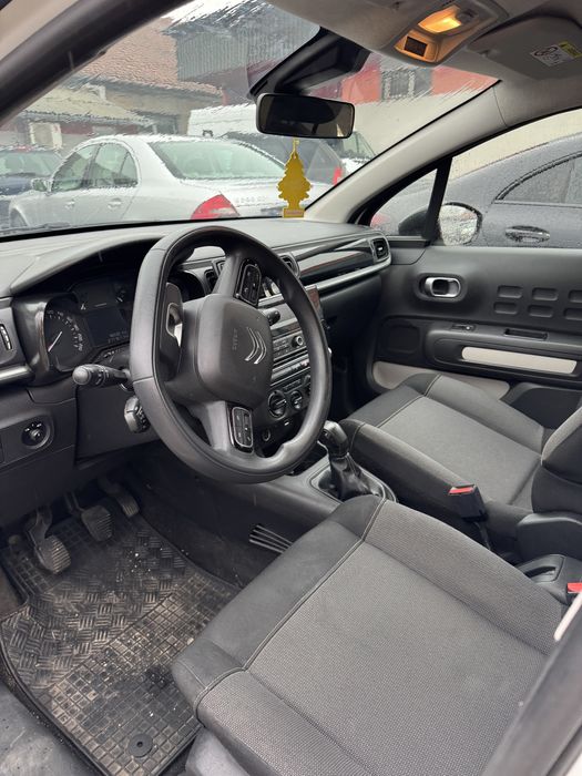 Citroen C3 1.5 bluehdi 2020
