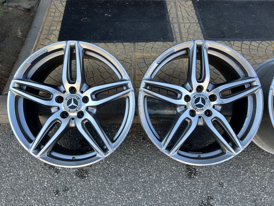 19” Джанти Mercedes W213 AMG