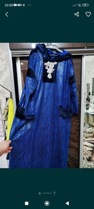 Женские нарядные платья  ,размер 52-56