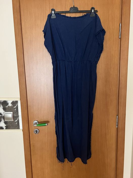 Роля от 100% лен. на Зара