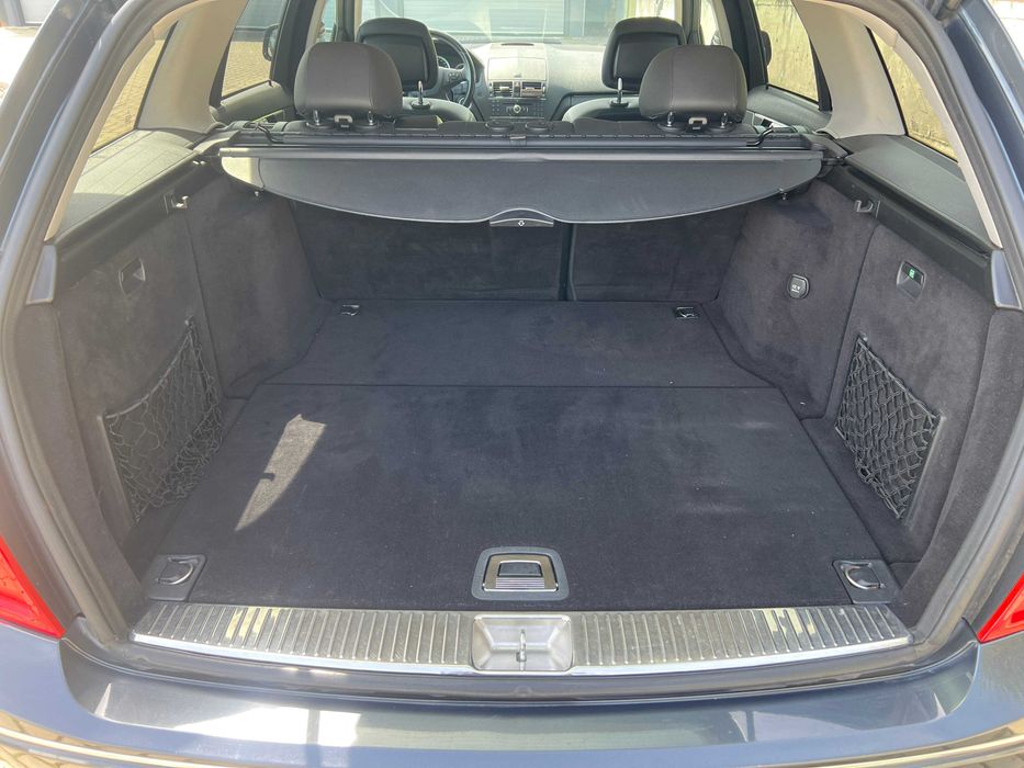 Мерцедес С220CDI