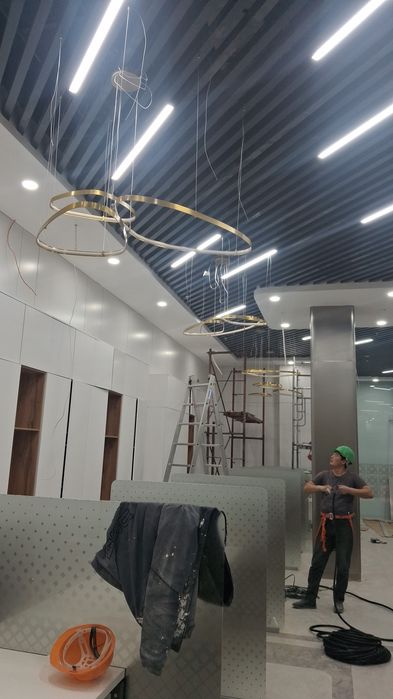 Электрик на выезд