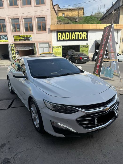 Malibu 2 2.0 turbo premier qilingan