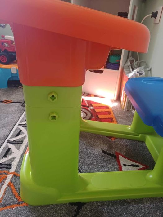 Детски чин пластмасов