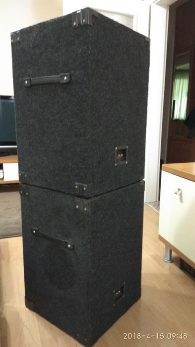 Тонколони, 12 инча, 8 ома - 350 лв