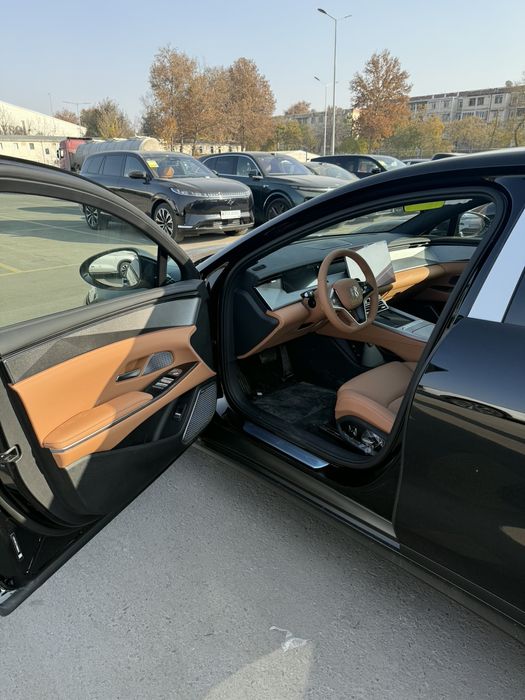 Byd Han L 2025 Sedan