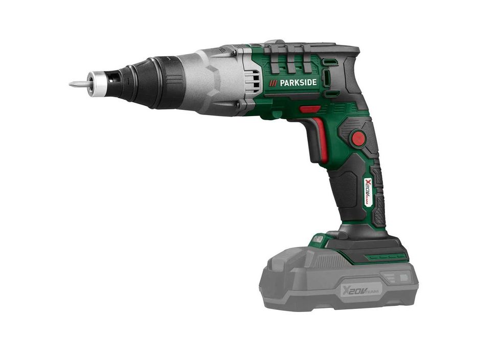 ПРОМОЦИЯ 3г.ГАРАНЦИЯ Акумулаторен  винтоверт за гипсокартон Parkside