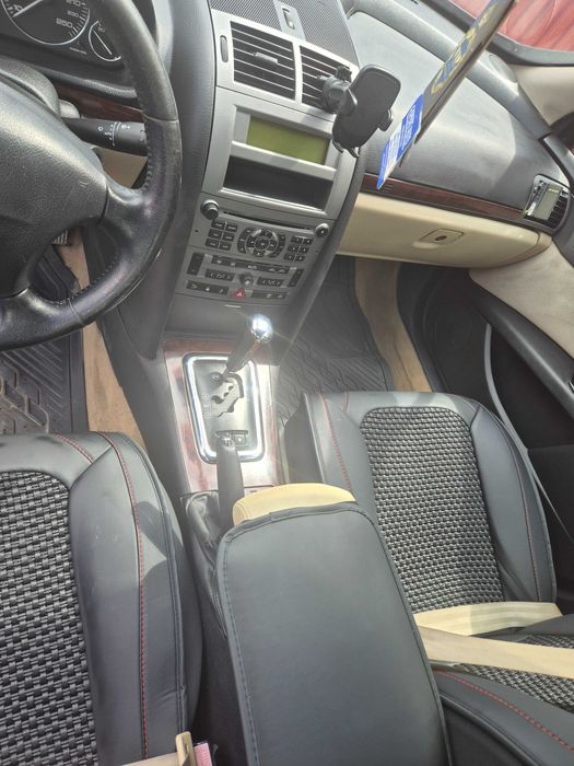 Vând peugeot 407 anul 2006