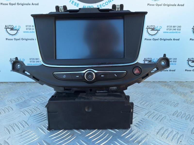 Afisaj display 7 inchi Touch + silverbox Opel Astra K