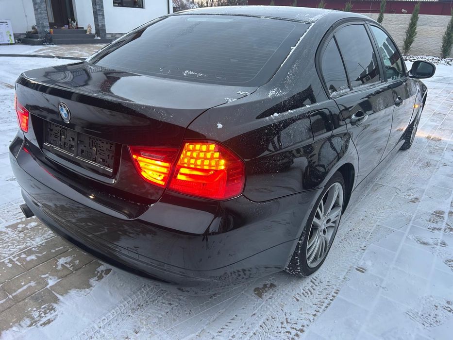 Bmw 318d/facelift/distributie noua