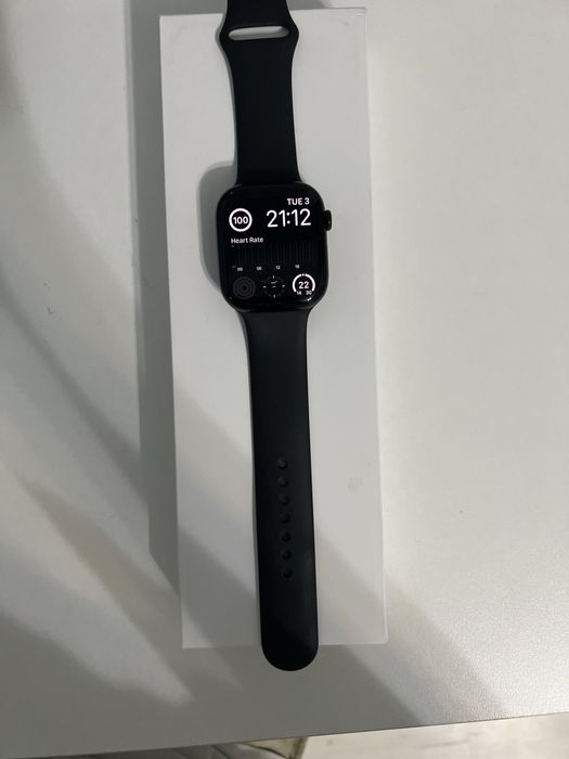 Apple watch 10 series 46 mm есть гарантия