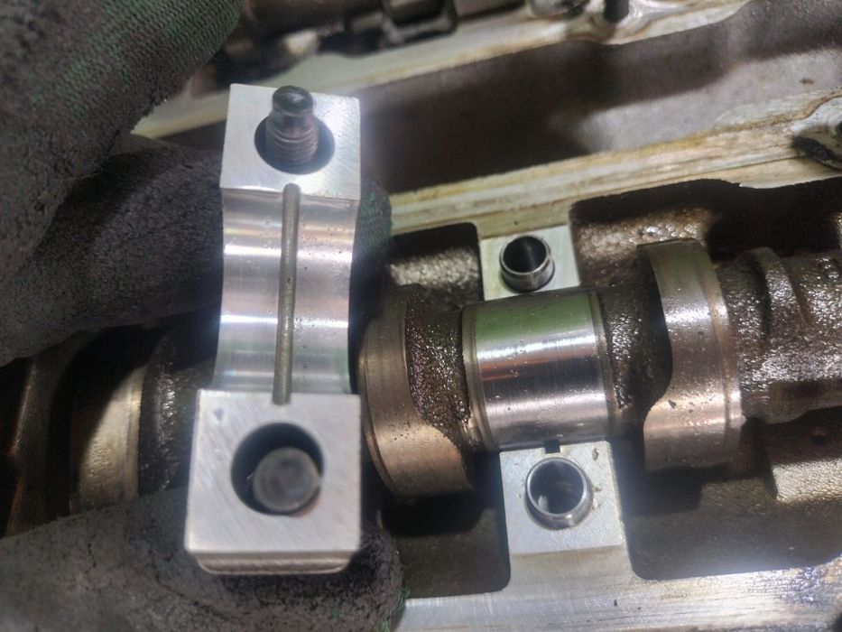 Головка ford focus 1