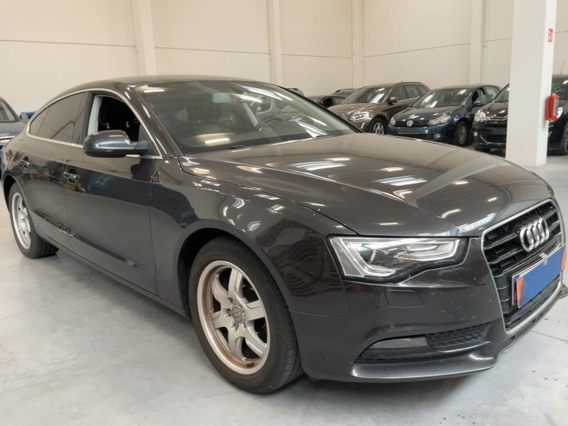 Audi A5 Sportback 2.0 TDI ultra 2016