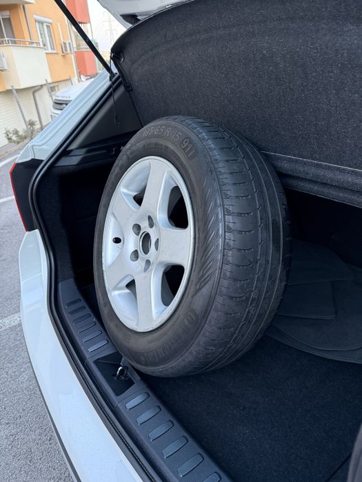 Резервна гума 15 5х112 Zeuss