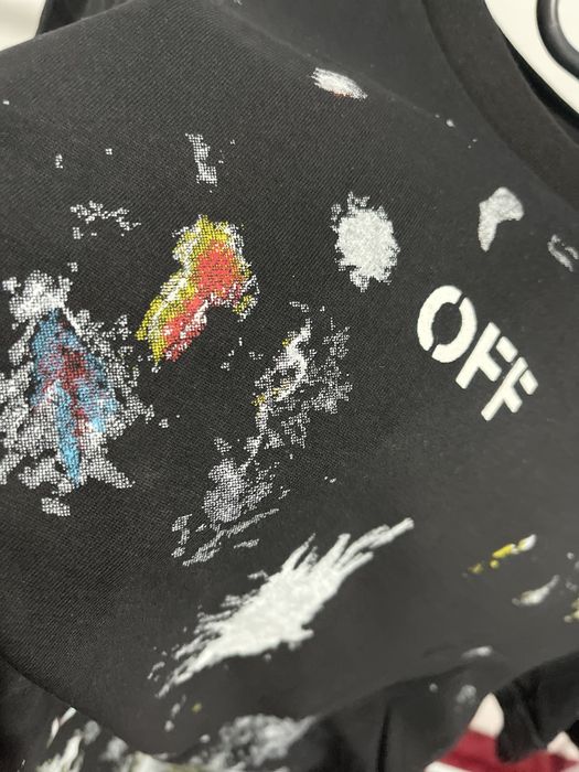 Tricou OFF WHITE