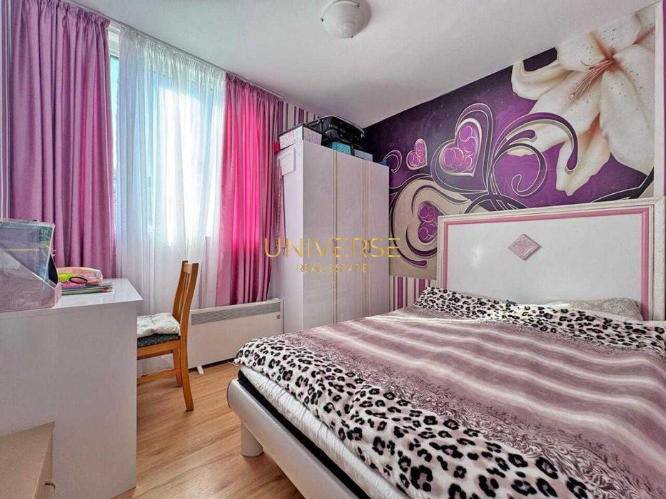 Продава се Двустаен апартамент в к.к. Слънчев бряг - 60 кв.м за 1100 €/кв.м - Снимка #4