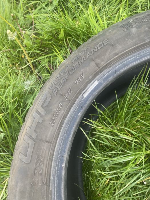 Anvelope 225/50/r17-vara-cauciucuri