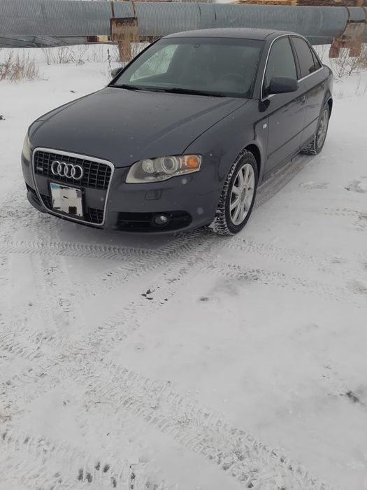 Продам машину Audi A4