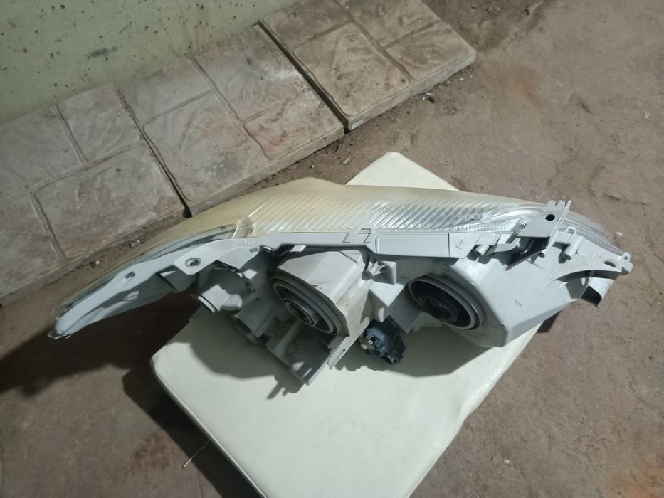 Левая фара Камри 45 оригинал