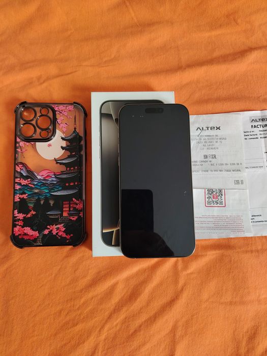 Iphon 16 pro max