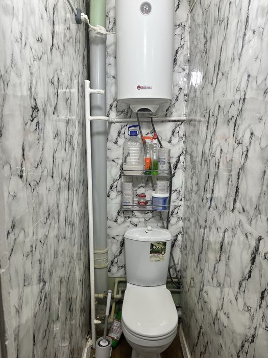 Продам 4 комнатную квартиру