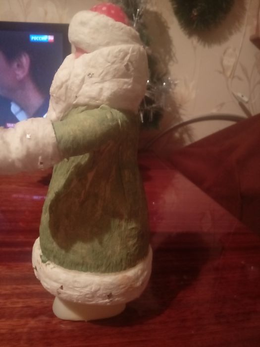 Дед Мороз из СССР