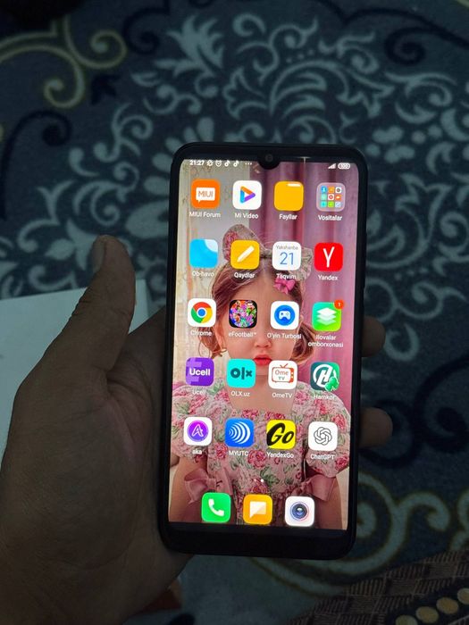 Redmi 7 Ideal 32gb