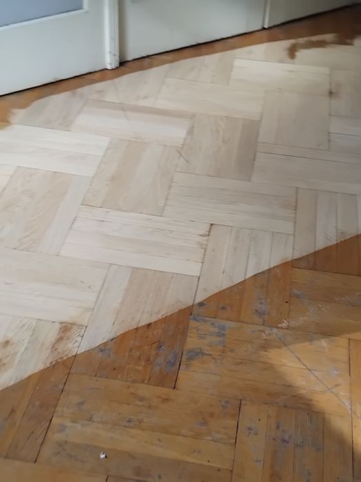 Recondiționare raschetate montaj orice fel de parchet