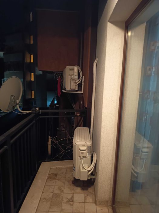 Тристаен апартамент, 81.8 кв.м., обзаведен, 2 тераси, ново строителство. / 3-room apartment, 81.8 sq.m, furnished, 2 terraces, new building type