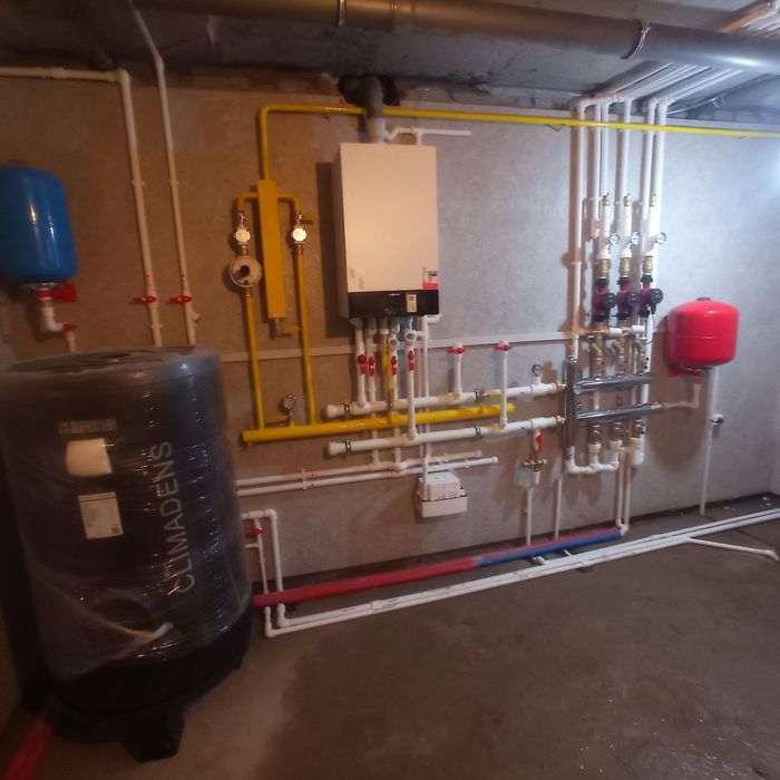 Сантехника ва Сварка