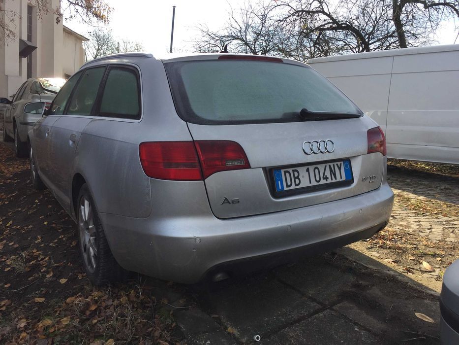 Dezmembrari Audi A6 2.0 TDI QUATTRO BPP HXM 2005 2006 2007 2008