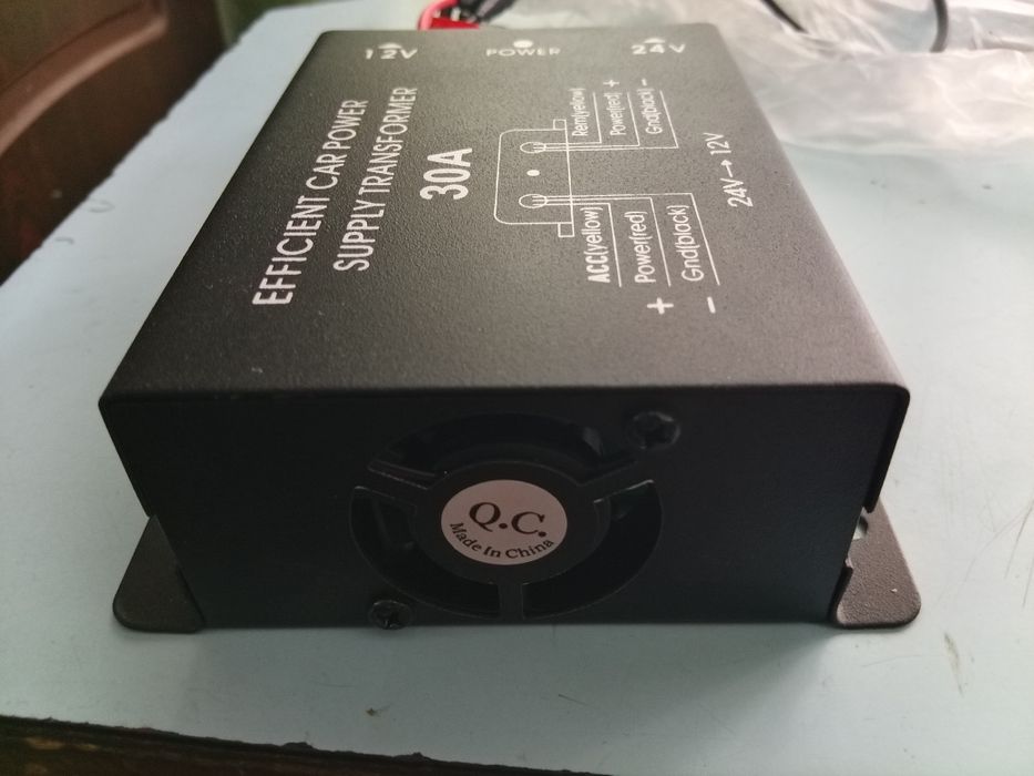 Инвертор авто блок питание