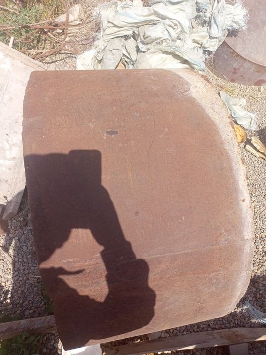 Бетономешалка труба диаметр 1000