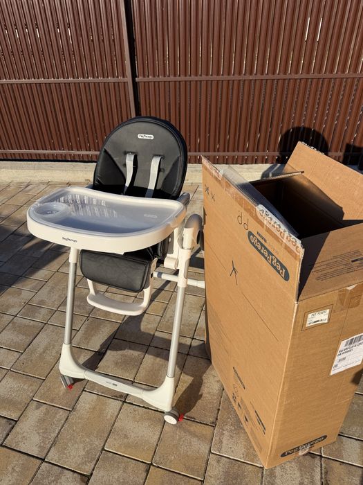 Vand scaun de masa 2 in 1 Pep Perego