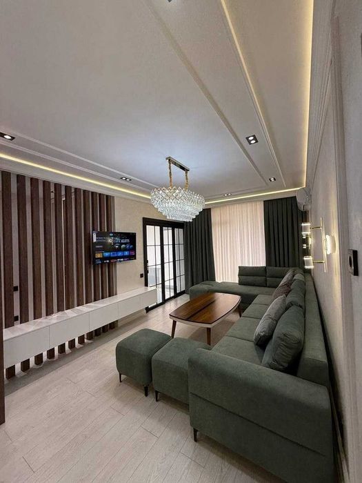 3 xonali, 84+28 m2, Sayram Yunusobod-14, Samara restorani`