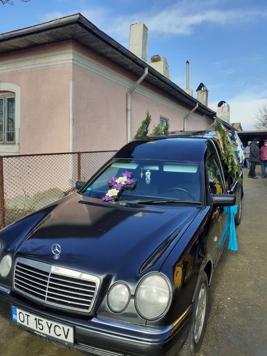 MERCEDES-BENZ E-Class 1998 — imagine 2
