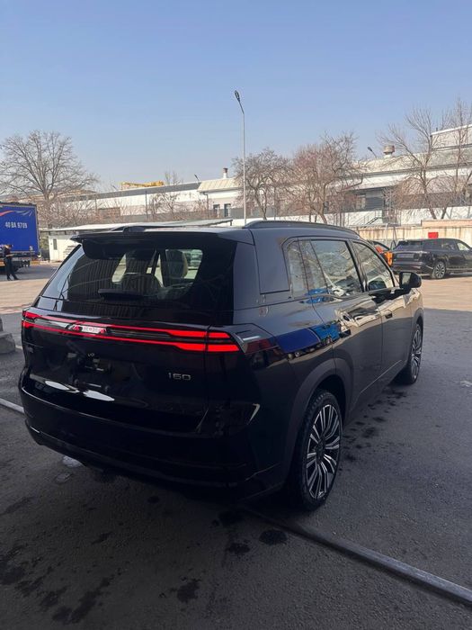 GAC AION I60 EV 650 km